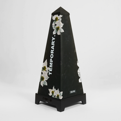 XOUNTS Soundsystem Abstract Edition - Temporary Flower Style