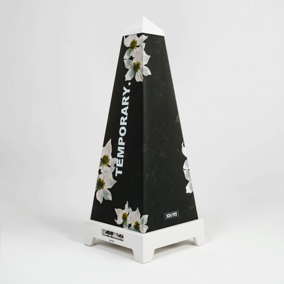 XOUNTS Soundsystem Abstract Edition - Temporary Flower Style