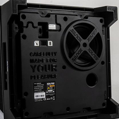 XOUNTS Soundsystem - Pure Glow