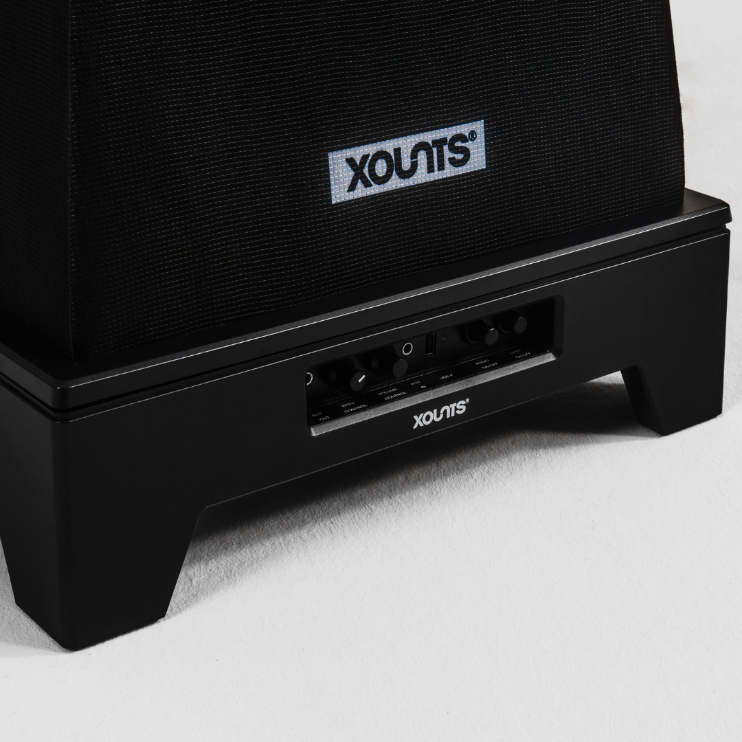 XOUNTS Soundsystem - Pure Glow