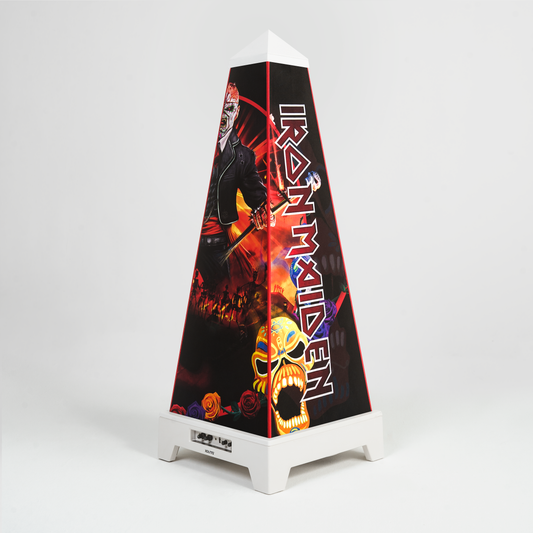 XOUNTS Soundsystem Iron Maiden Edition - Legacy Style