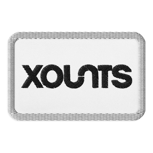 XOUNTS Patch