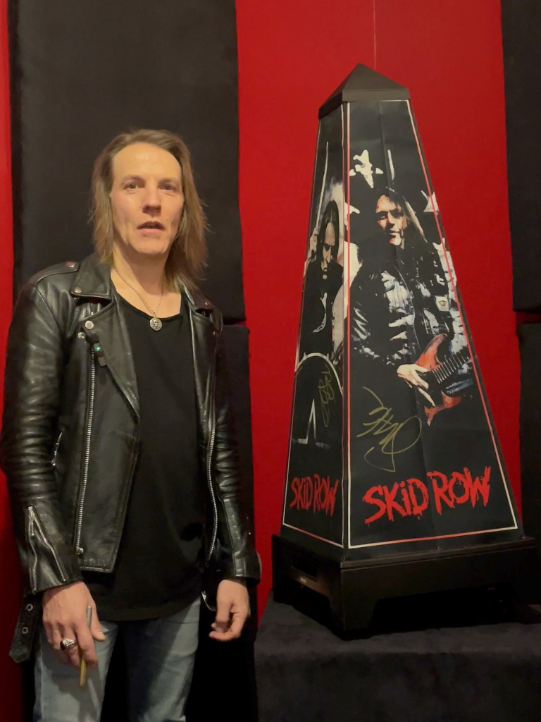 Rob Hammersmith (Skid Row)