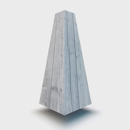 XOUNTS Classic Style Cover - Wood