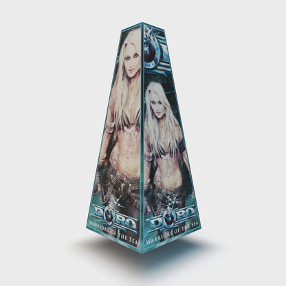 Doro Pesch Style Cover - Warriors Of The Sea