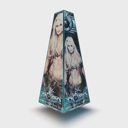 Doro Pesch Style Cover - Warriors Of The Sea