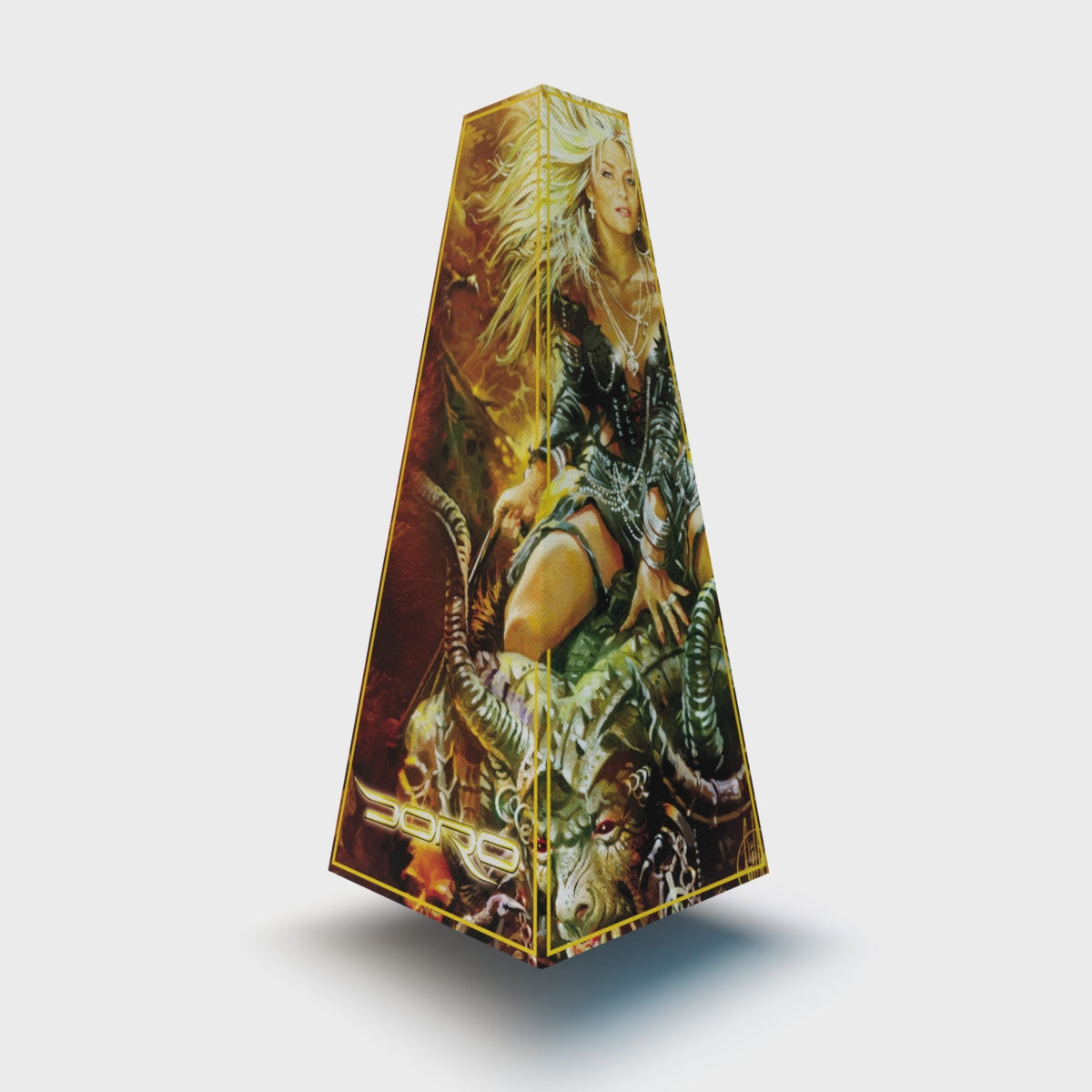 Doro Pesch Style Cover – 25 Years of Metal