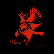 Rob Prior Bird Logo