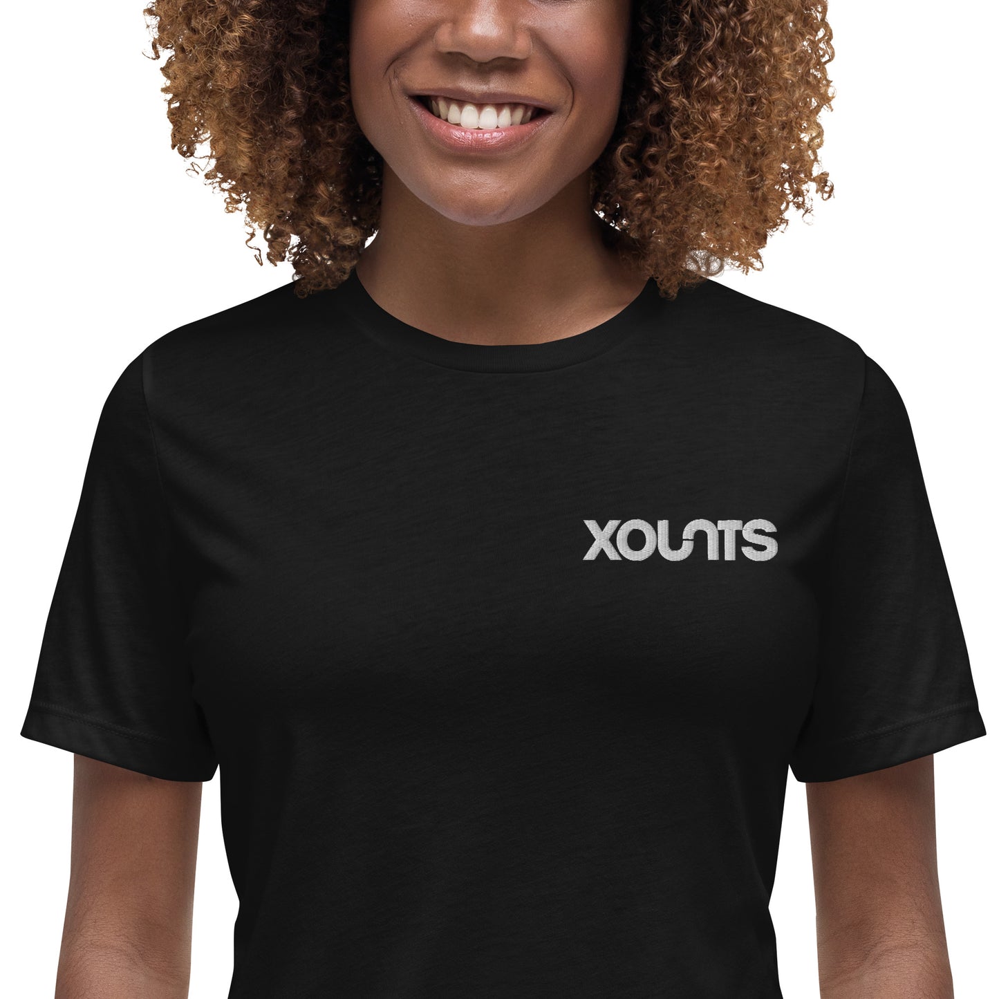 XOUNTS T-Shirt Damen