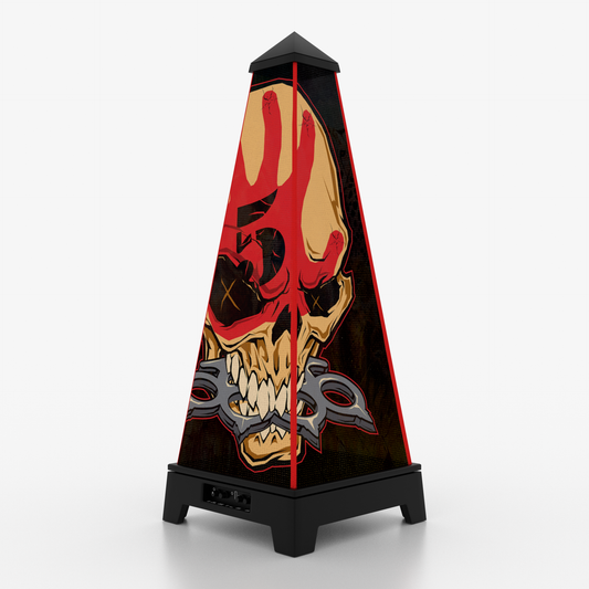 XOUNTS Soundsystem 5FDP Edition - Bulletproof Style