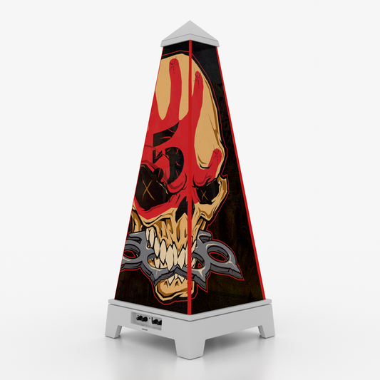 XOUNTS Soundsystem 5FDP Edition - Bulletproof Style