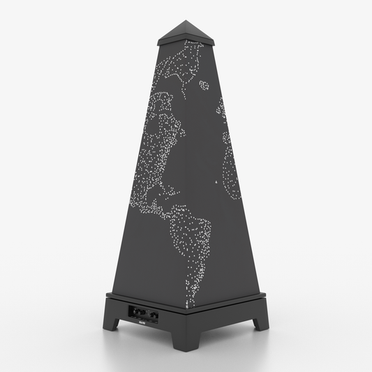 XOUNTS Soundsystem Black – Classic Style – The World Cover