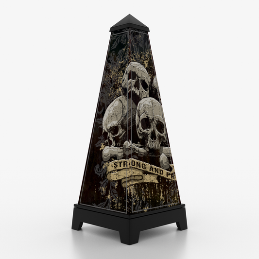 XOUNTS Soundsystem Black – Doro Pesch Edition – Strong & Proud Style Cover