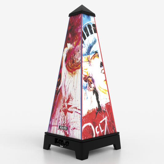 XOUNTS Soundsystem Rob Prior Edition - Freedom's Glow Style