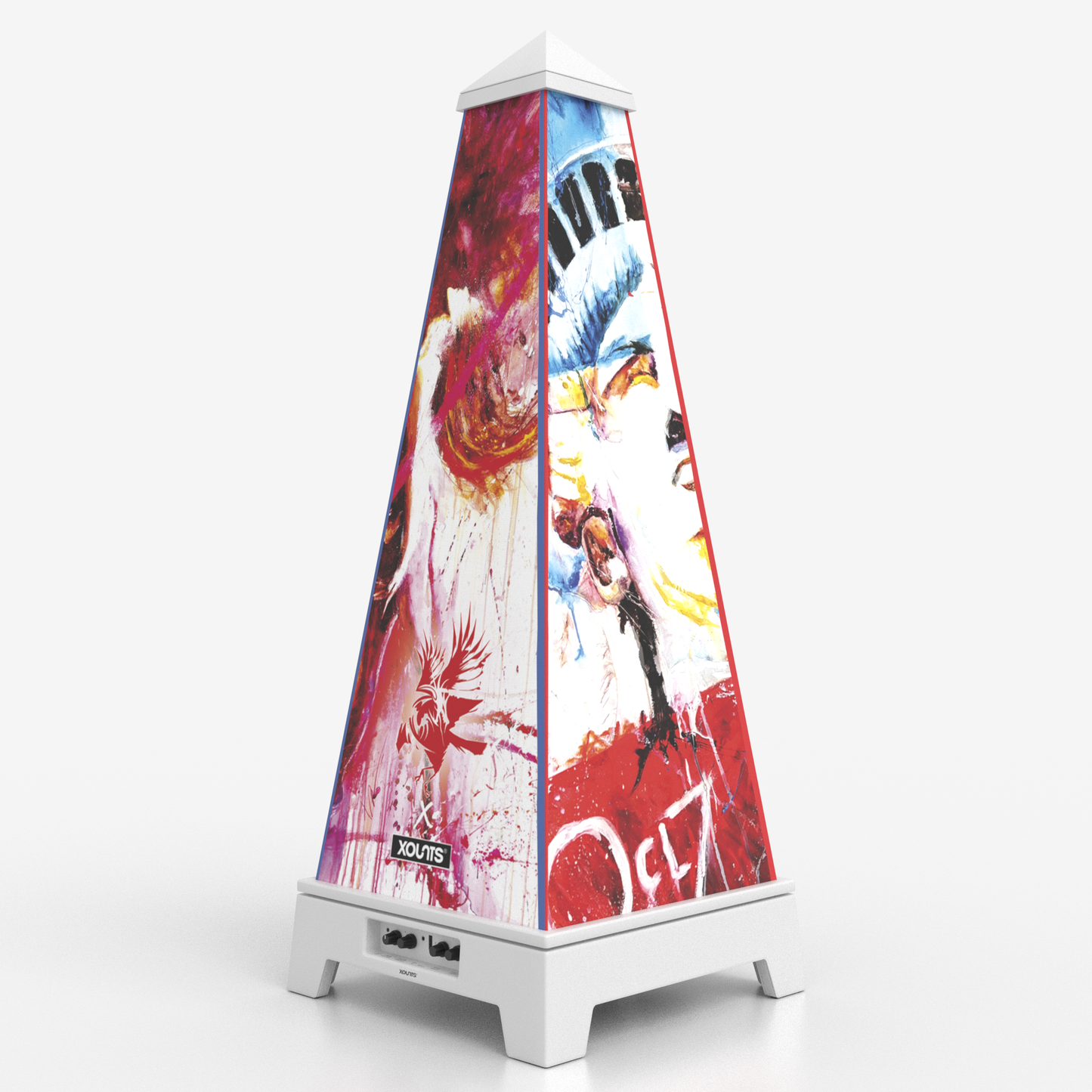 XOUNTS Soundsystem Rob Prior Edition - Freedom's Glow Style