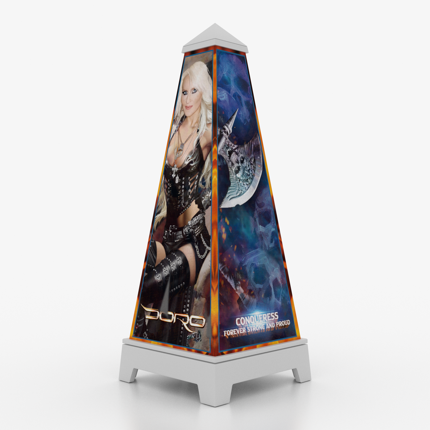 Metal Queen Doro Pesch Bundle